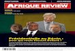 Afrique Review cette semaine du 16 au 22 fevrier 2016