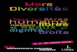 Mars Diversite 2016