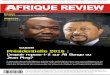 Afrique review - 22 au 29 mars 2016
