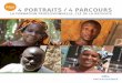 Swisscontact: 4 Portraits - 4 Parcours