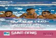 Saint-Denis | L'Agenda Sportif | N°09