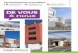La Cité Jardins - Magazine De Vous à Nous n°82