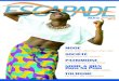 Escapade magazine  Avril-Mai 2016