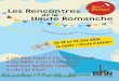 Les Rencontres de la Haute Romanche 15ème édition du 19 au 26 juin 2016
