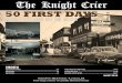 Knight Crier 2016 Print Edition