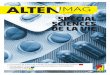 Alten Mag #7 Sciences de la Vie