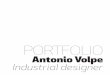 Portfolio Antonio Volpe