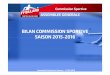 Rapport commission sportive lbcvl 2015 2016