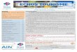 Echos tourisme n° 36 juin 2016