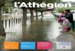 L'Athégien n°111 - Juillet-août 2016