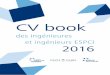 CV Book ESPCI Alumni 2016
