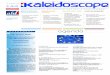 Kaléidoscope n° 144 - Mai 2016