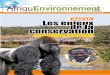 Le numéro 28 du Magazine Afrique Environment Plus-RAPAC a la Une!