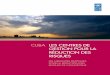 les centres de gestion pour la réduction des risques cuba