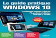 Guide pratique Windows 10