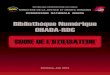 Bibliothèque Numérique OHADA-RDC GUIDE DE L'UTILISATEUR