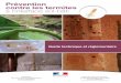le guide technique et réglementaire « Prévention contre les termites 