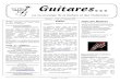 Guitares... n° 58 - 1ère trimestre 2005