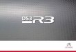 Présentation de la DS3 R3