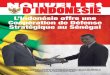 L'Indonésie offre une Coopération de Défense Stratégique au Sénégal