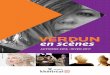 Programmation Verdun en scènes - Automne 2016 / Hiver 2017