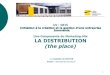 LA VENTE / LA DISTRIBUTION - utc.fr