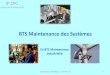 Rénovation du BTS maintenance industrielle