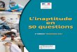 L'inaptitude en 50 questions