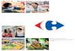 Rapport d'activité et d'engagement responsable de Carrefour en 2012