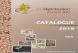 Catalogue BioDistribution