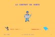 Le contrat de vente (animation powerpoint)