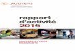 rapport d'activité rapport d'activité 2015