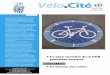 •Le plan cyclable de la CUB : première analyse •La bourse aux vélos