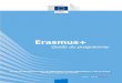 Erasmus+: Guide du programme