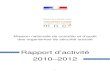 MNC rapport 2010 2012 Version définitive 19 12 2013
