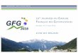 26es Journées du Groupe Français des Glycosciences Livre des 