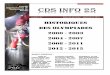 CDS Info n°47