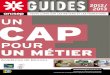 Guide "Un CAP pour un Métier" 2012/2013