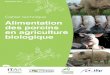 Alimentation des porcins en agriculture biologique - Itab