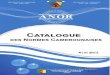 catalogue des normes camerounaises