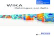 Catalogue produits - Wika