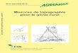Agrodok-06-Mesures de topographie pour le génie rural,pdf