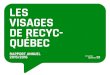 RECYC-QUÉBEC Rapport Annuel 2015-2016