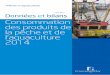 Consommation des produits de la pêche et de l'aquaculture 2014