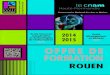 Catalogue Rouen 2014-2015