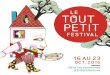 Programme du Tout Petit Festival