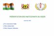 Protection sociale - présentation Niger (PDF - 1.09 MB)