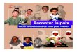 "Raconter la Paix" (pdf)