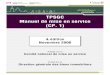 TPSGC Manuel de mise en service (CP. 1)