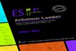 ESAP - Acheteur leader (glissé(e)s)